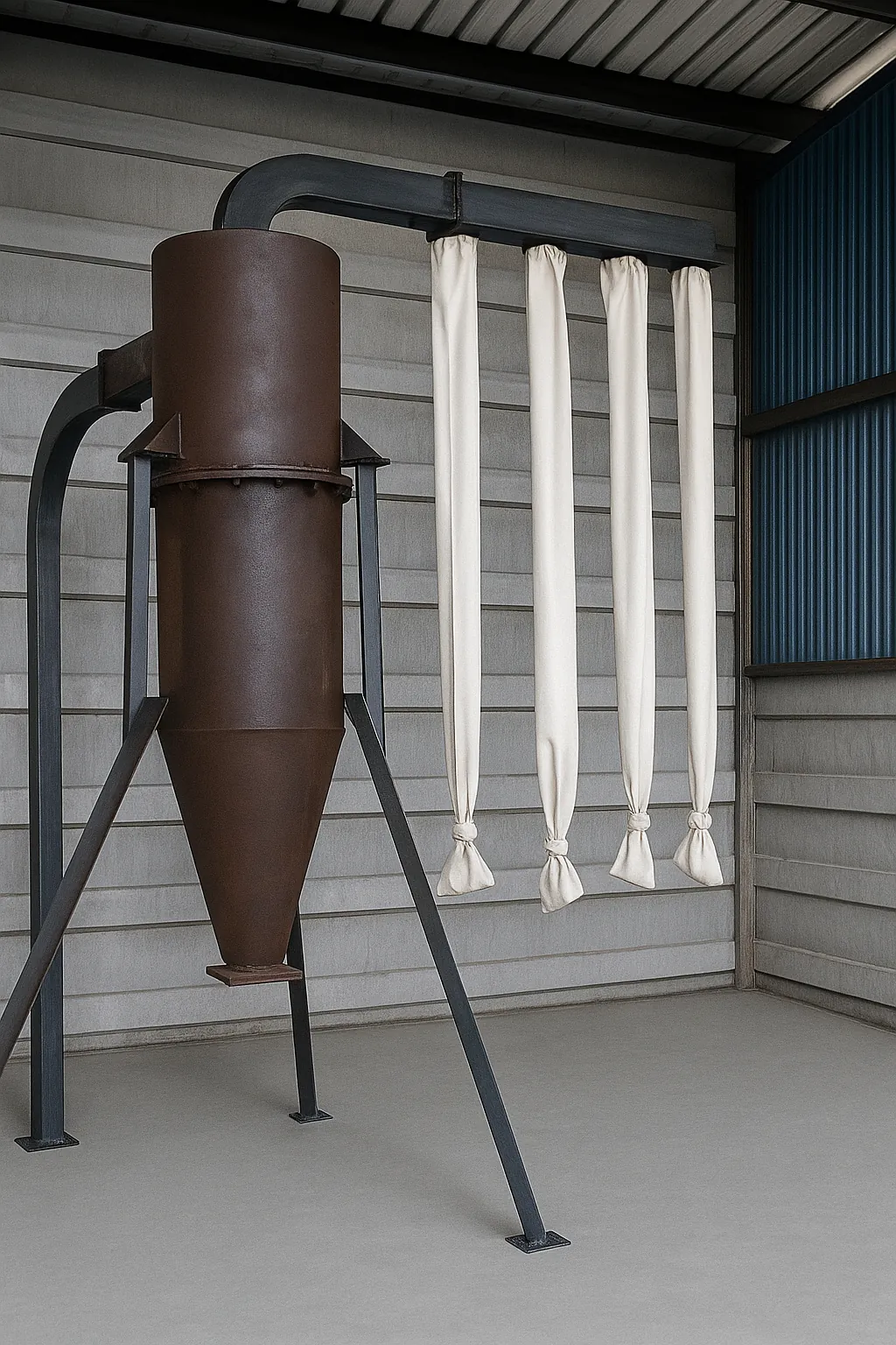 CHICORY POWDER MACHINE